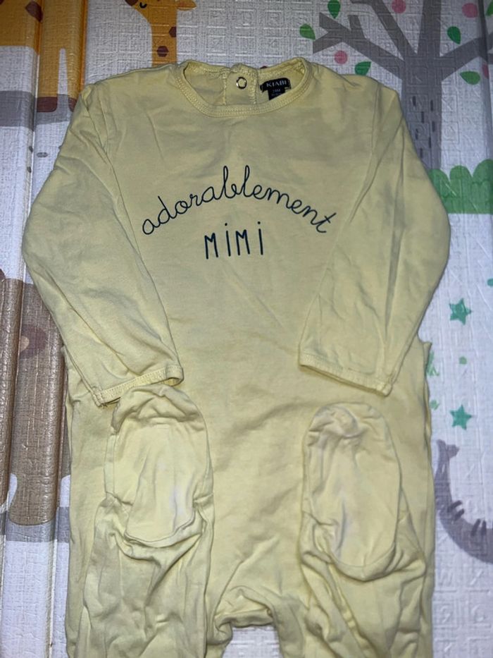 Lot de 3 pyjamas léger - photo numéro 8