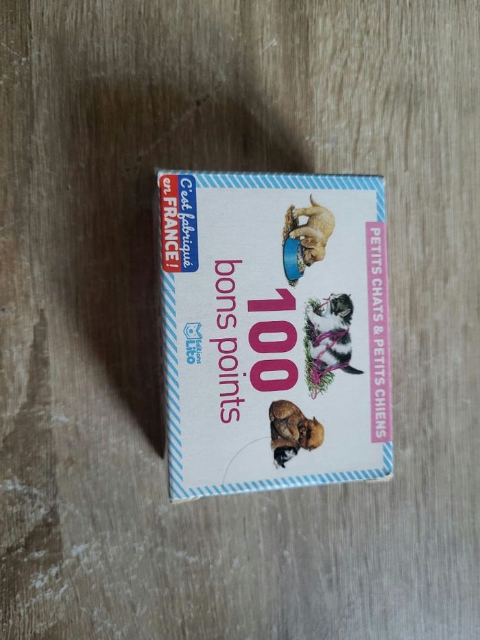 Carte de jeux - photo numéro 3