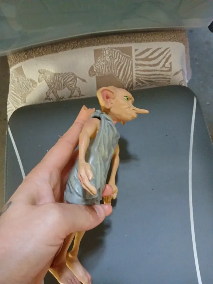 Dobby figurine - photo numéro 4