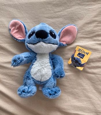 Peluche stitch film