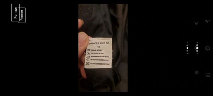 Manteau Comptoir des Cotonniers taille 40 - photo numéro 13