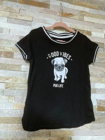 5ans tee shirt chien