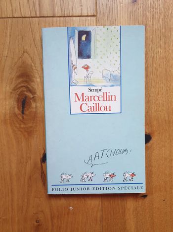 Sempé - Marcellin Caillou