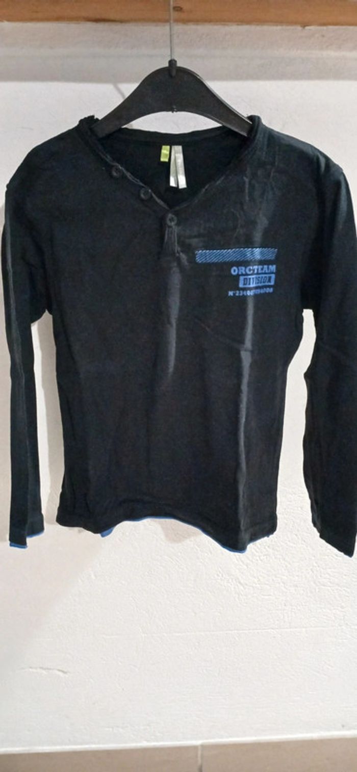 Tshirt ML Orchestra 8 ans