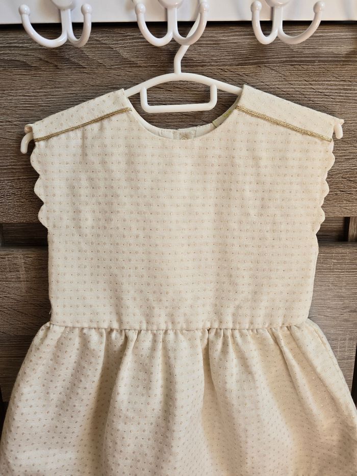 Vêtement Bébé Fille - Robe - Tape à l’œil - 18 mois 80 cl - photo numéro 2