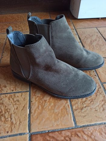 Bottines 37