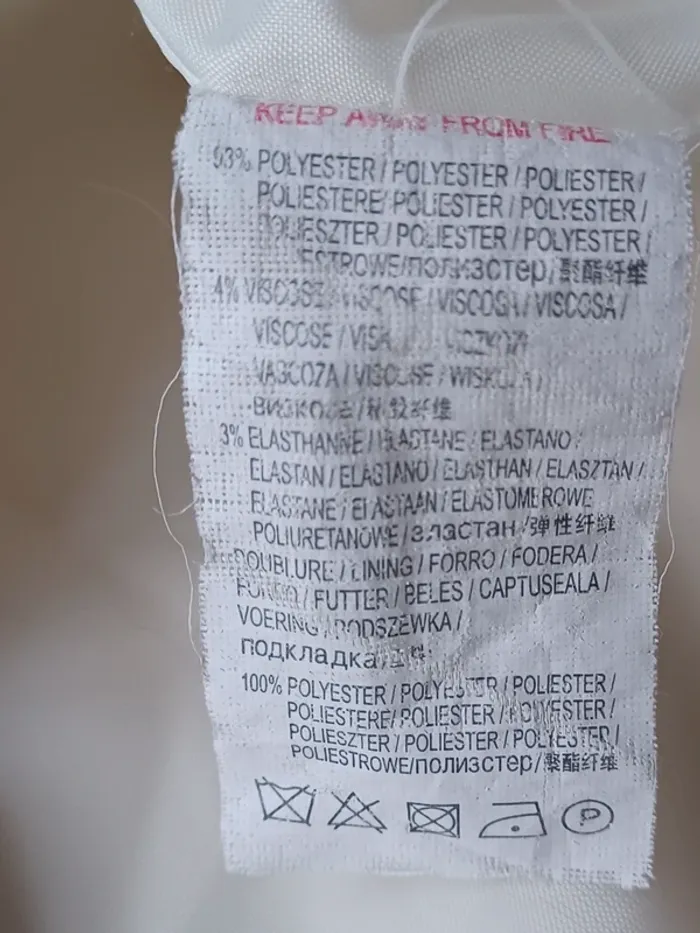 Manteau - photo numéro 7