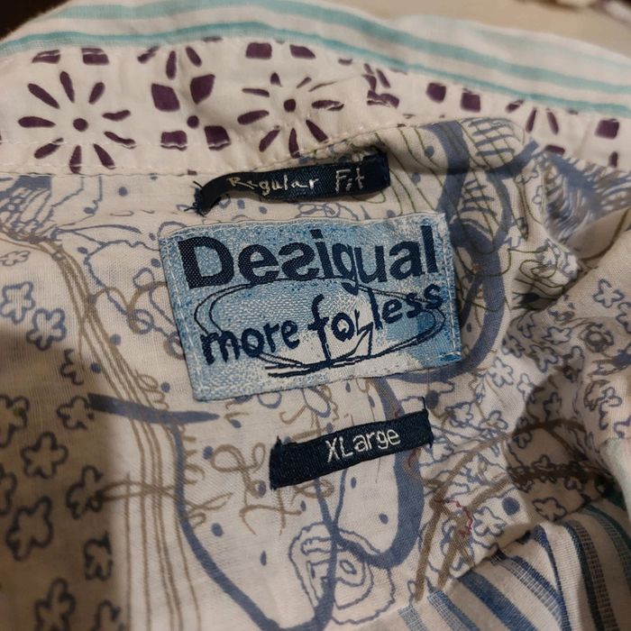 Chemise Desigual XL - photo numéro 6