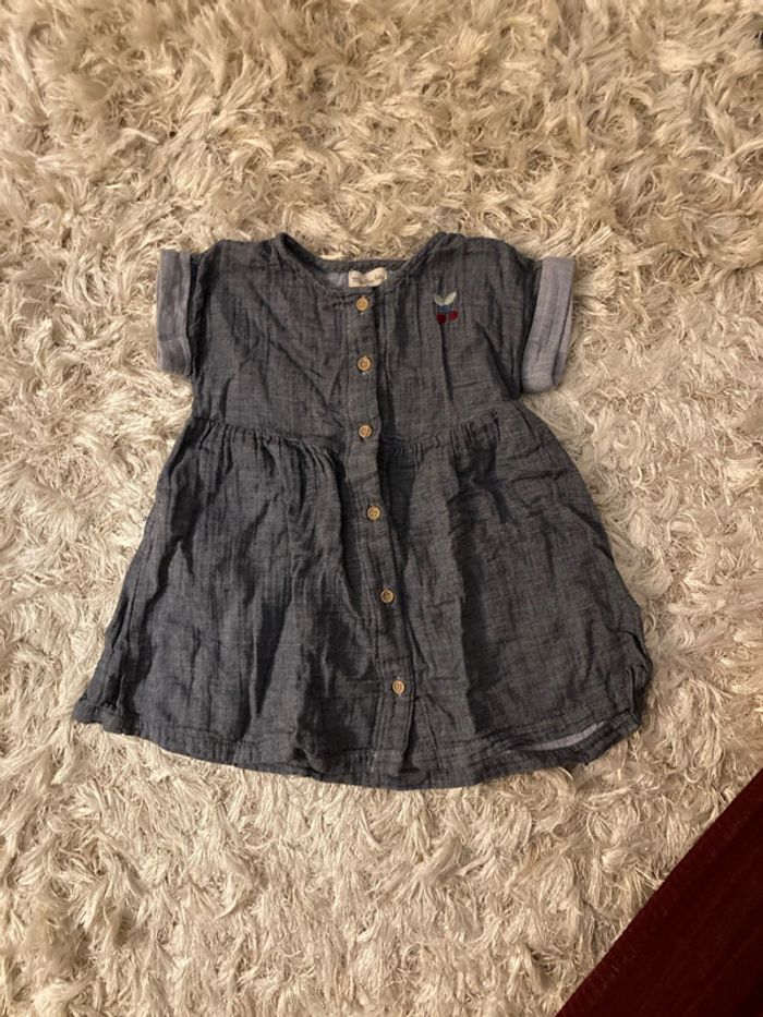 Robe moulin Roty 24 mois
