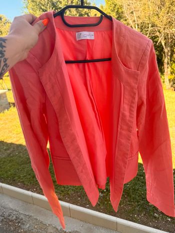 Veste tailleur