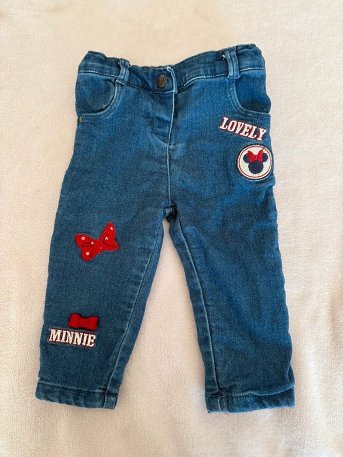 Jeans Minnie