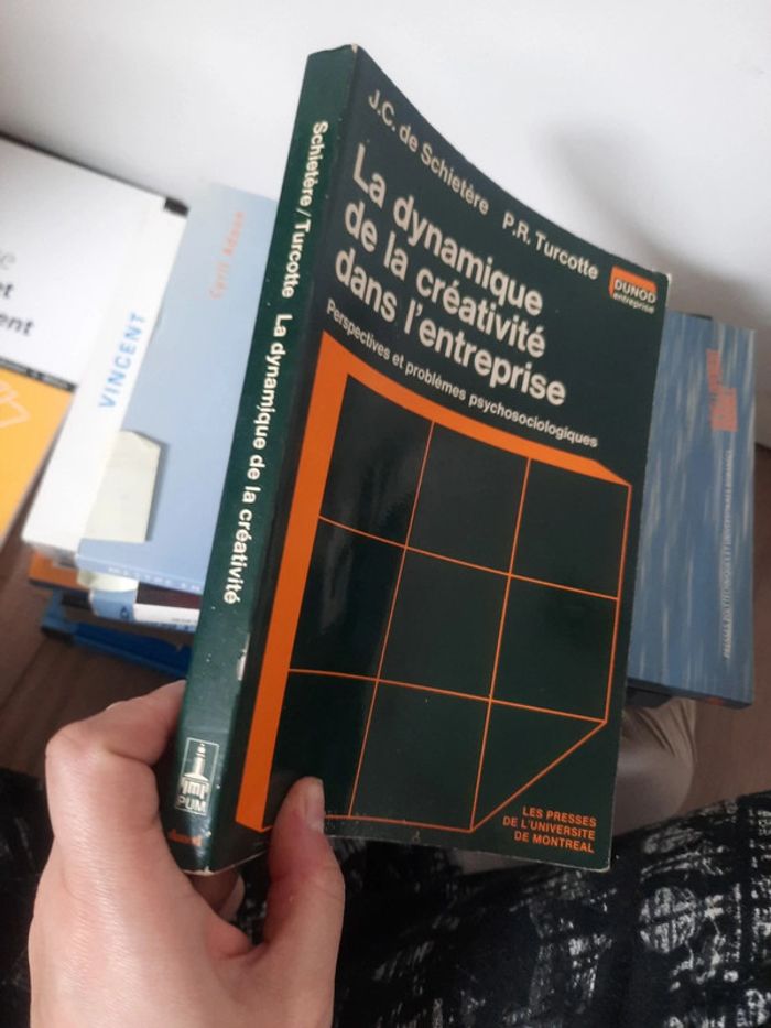 Livre d'une entreprise p m - photo numéro 2