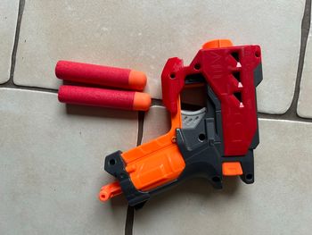 Nerf mega bigshock