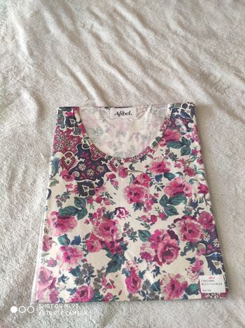 Tee manches courtes femme taille 54/56