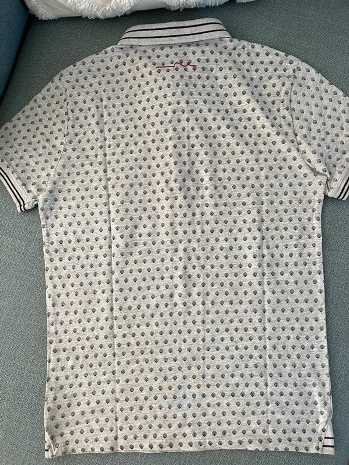 Polo Teddy Smith taille S - photo numéro 2