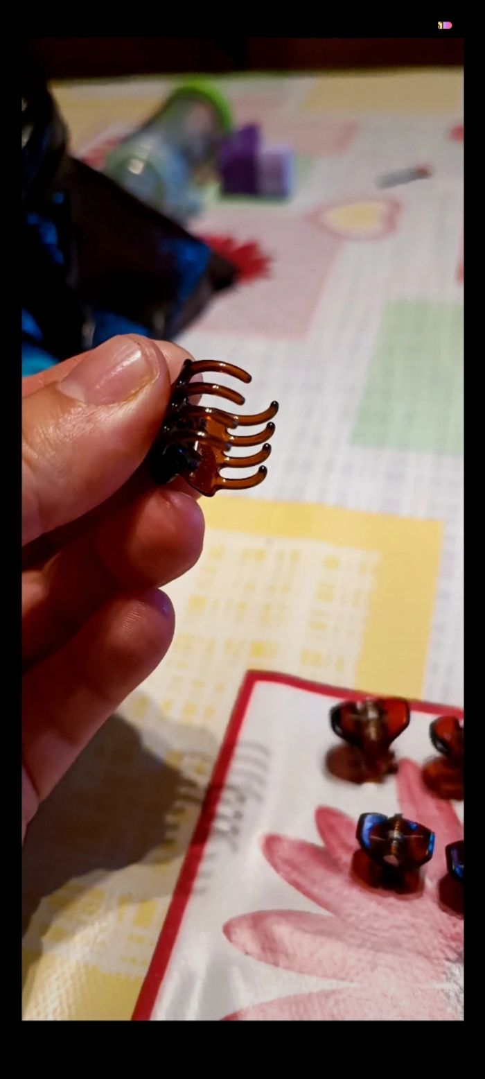 Lot mini pinces - photo numéro 2