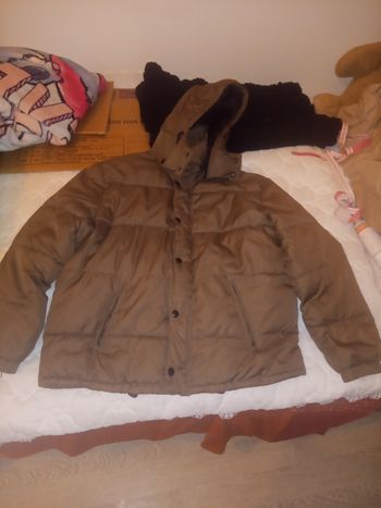 Doudoune downs stairs sportive