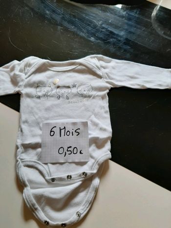 Bodie 6mois