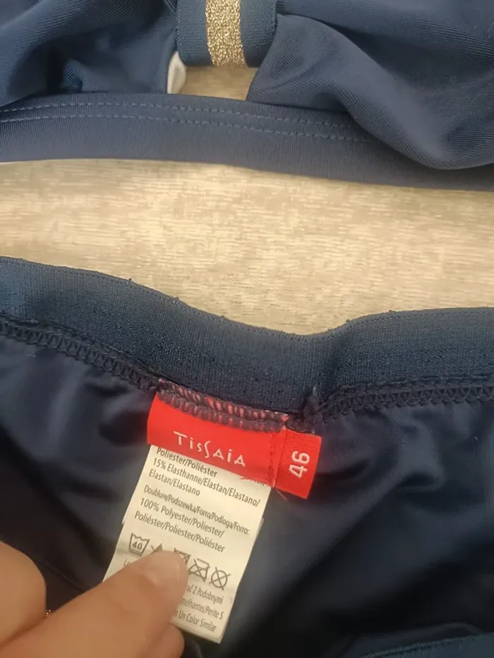 Maillot de bain t46 - photo numéro 2