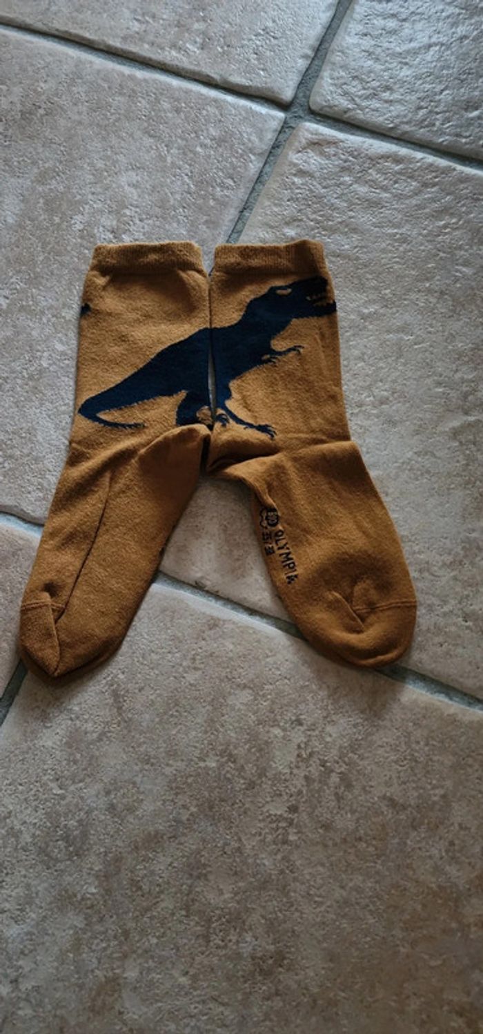 Chaussettes - photo numéro 3