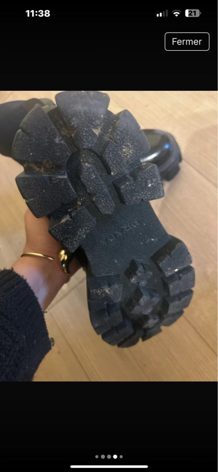 Prada monolith - photo numéro 2