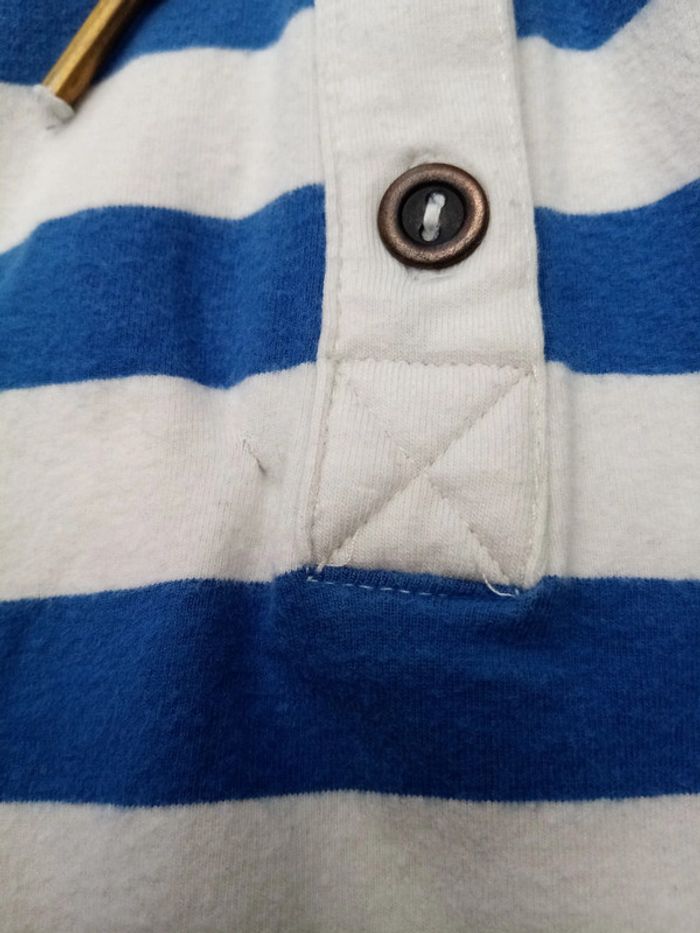 Pull fin à capuche taille S - photo numéro 2