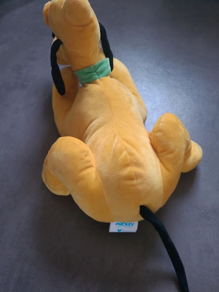 Peluche plutôt avec son - photo numéro 4