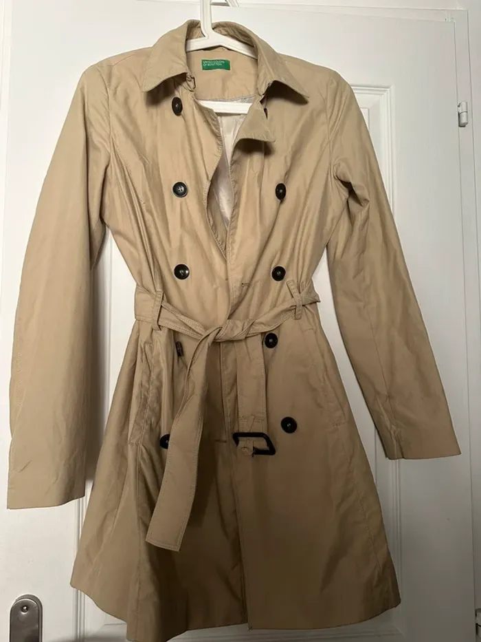 Trench Benetton Taille 36