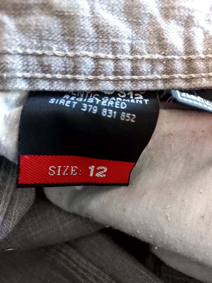 Jeans gris - photo numéro 3