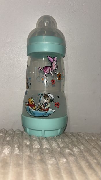 Biberon mam personnalisé 