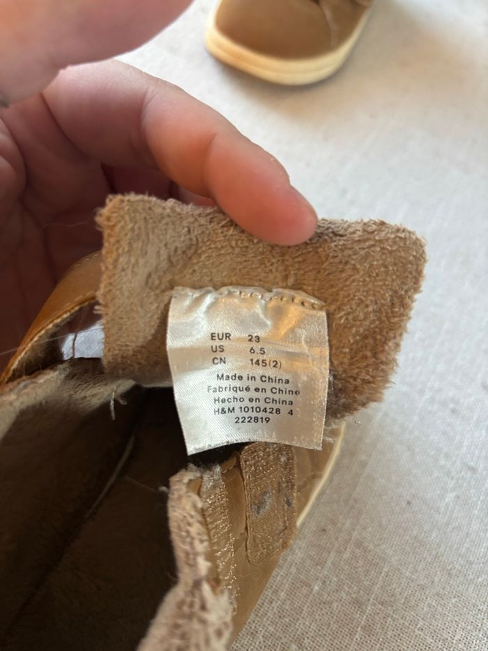 Bottines - photo numéro 2