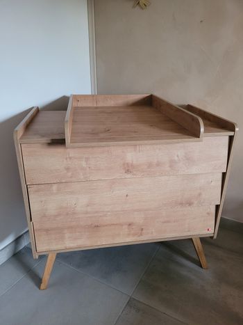 Commode bébé