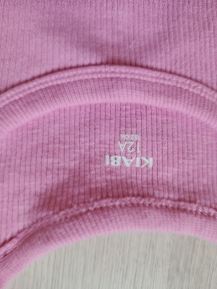 Débardeur marque Kiabi taille 12 ans - photo numéro 3