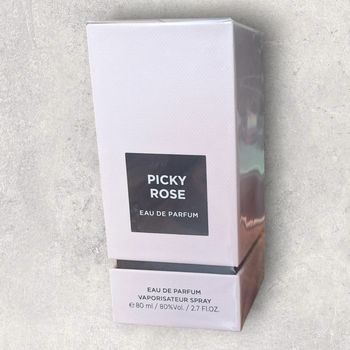 Picky Rose – Eau de Parfum Collection Privé 80 ml