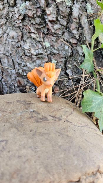 Super figurine Pokemon Nintendo Goupix