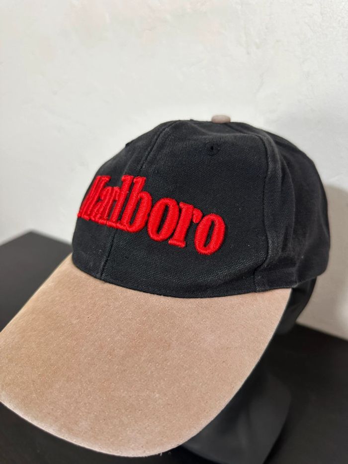 Casquette Marlboro - photo numéro 18