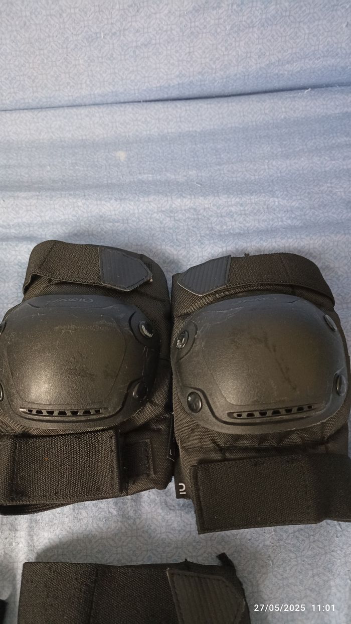 Roller et protection Oxelo Decathlon 35-38 - photo numéro 8
