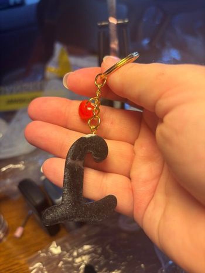 Porte clé personnalisée