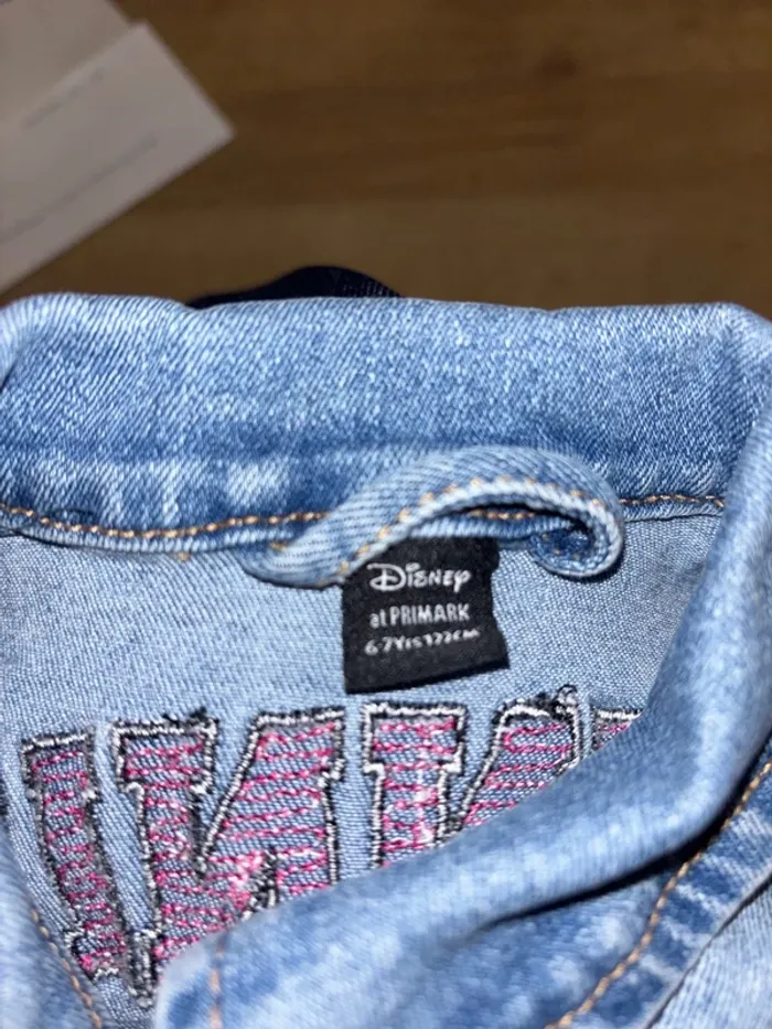 Veste en jean - photo numéro 3