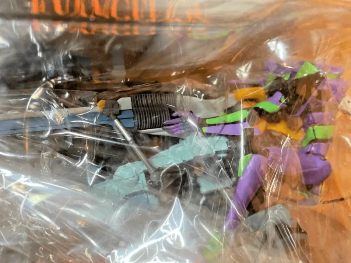 Evangelion - Eva 01 Unit-01 - Medicom Ultra Detail Figure UDF - photo numéro 3