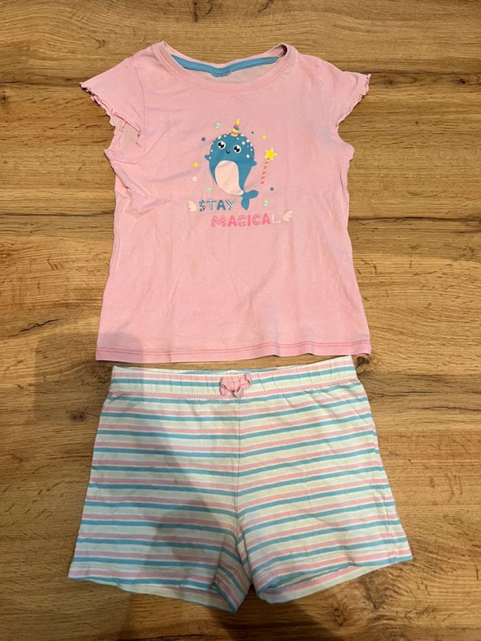 Pyjama 5-6 ans