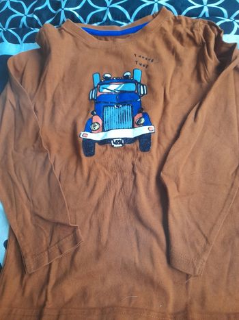 Tshirt manche longue