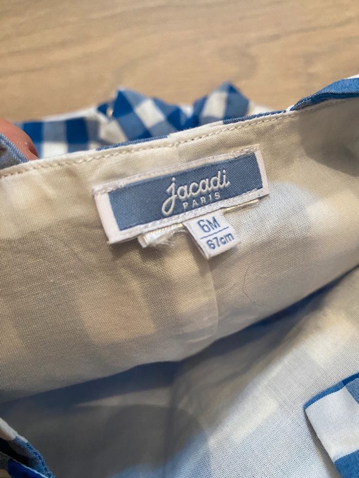 Magnifique ensemble jacadi 6 mois - photo numéro 6