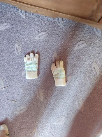 paire de gants enfant