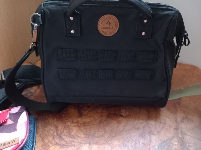 Sac à main avec 3 pochettes - photo numéro 6