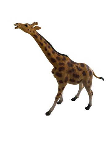 Grande figurine girafe 34cm
