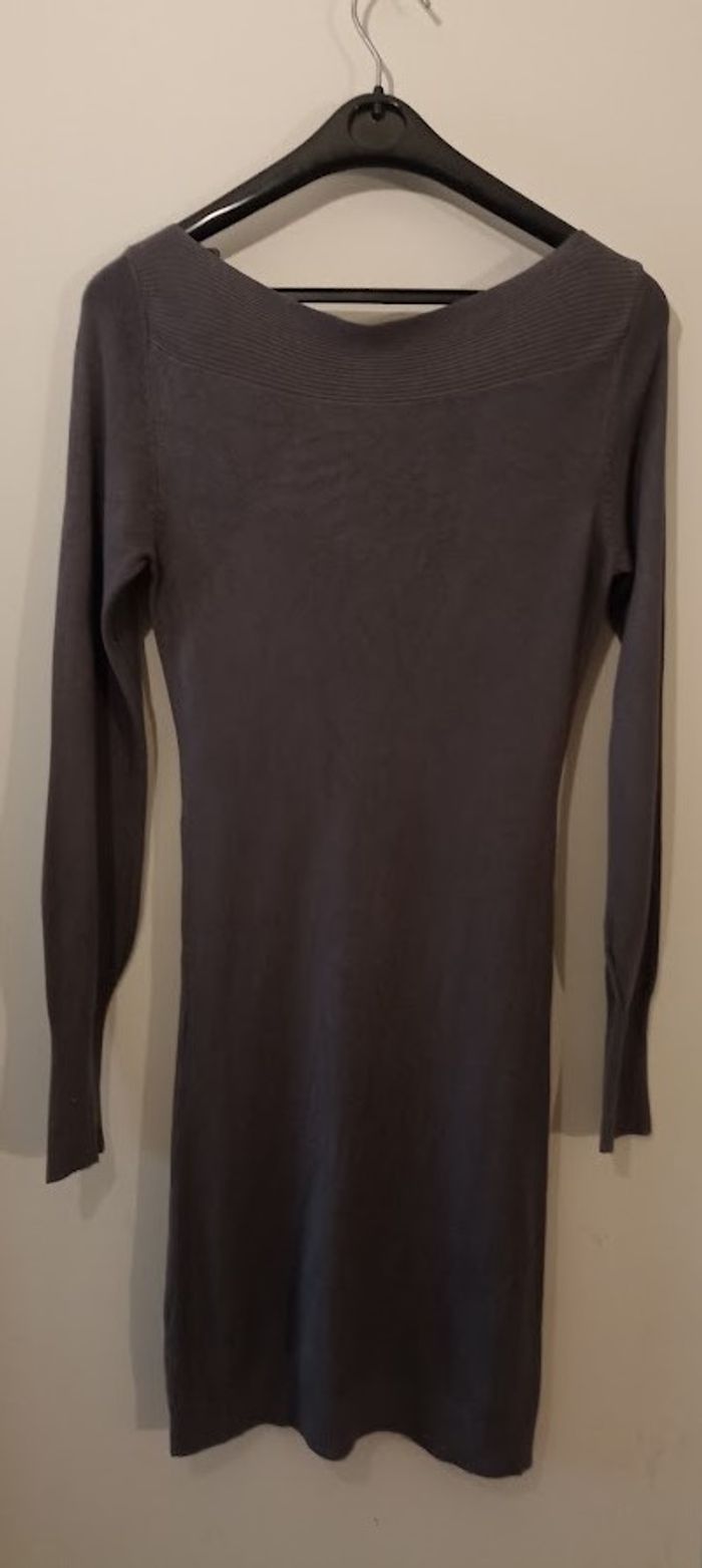 Robe Pull Tendance - Chic & Confortable ! - photo numéro 2