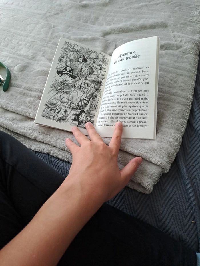 Contes de la maîtresse magique - photo numéro 2