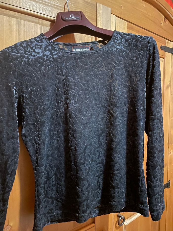 TEE shirt Pierre Cardin - photo numéro 2