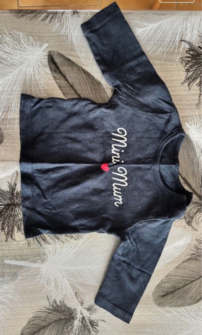 Lot vêtements bébé fille - photo numéro 4